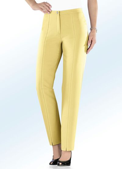 Hose mit Stretchbund 