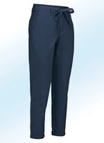 Hose in trendiger Chino-Form 