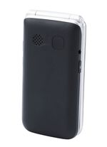 Olympia VITUS 4G Klapphandy mit Grosstasten SCHWARZ