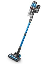 Akku-Zyklon-Handstaubsauger mit kraftvollem 500-Watt-Motor 