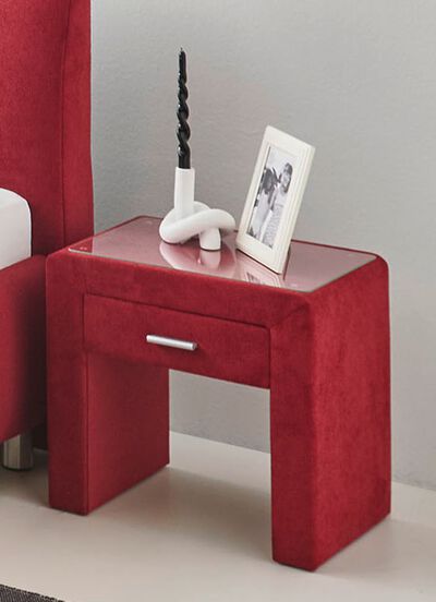 Nachttisch mit Schublade 