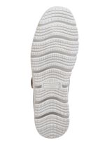 Waldl&auml;ufer Spangenschuh aus teilweise gelochtem Leder BRONZE