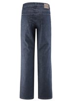 Jeans mit modisch weiterem Beinverlauf 