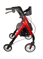XL Rollator aus Aluminium 