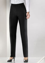 Hose in Schlupfform SCHWARZ