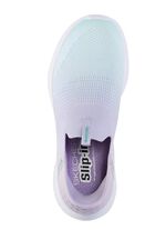 SKECHERS Slipper mit geformter Slip-Ins Fersenplatte 