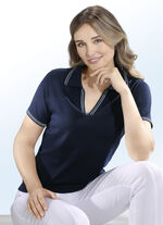 Pulli in superweichem Material MARINE