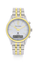 "Pierre Chaubert" Funk-Herrenuhr 