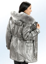 Parka mit raffinierten Details 