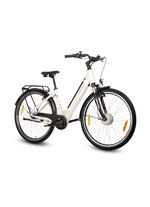 E-Bike Comfort Plus 5.0 von Saxonette 