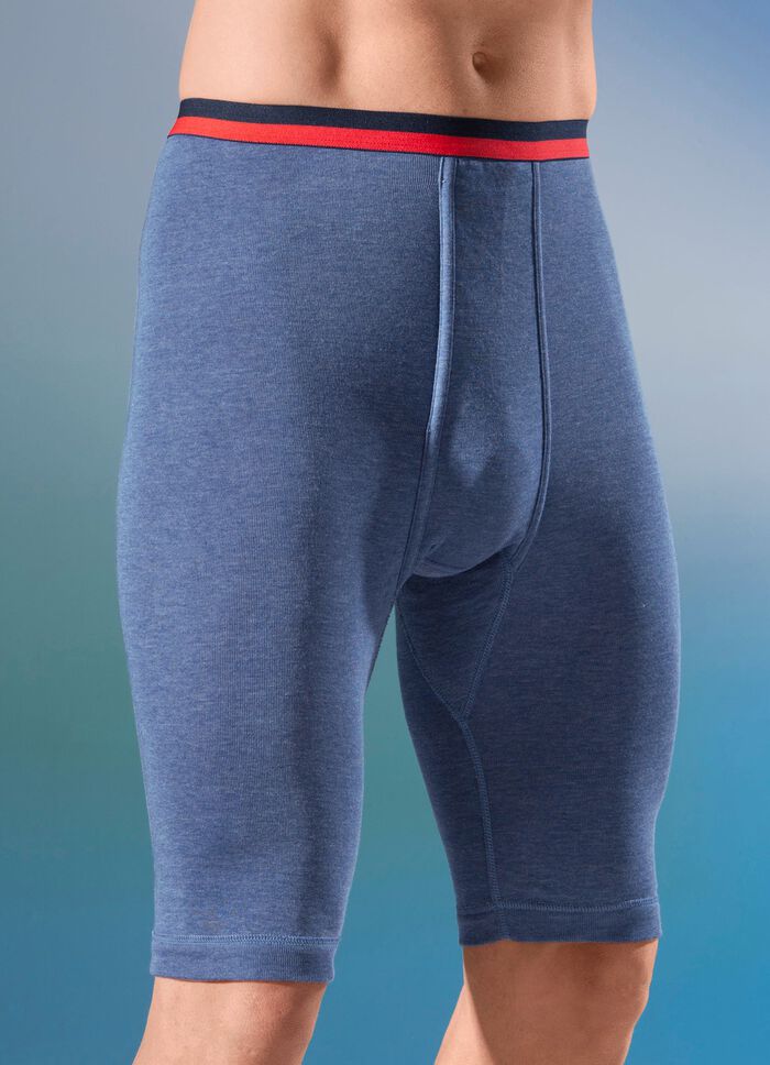 Permatherm, Zweierpack Unterhosen, knielang, Skiunterw&auml;sche/ Thermow&auml;sche 