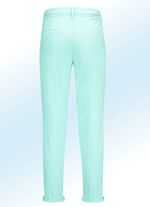 Hose in trendiger Chino-Form 