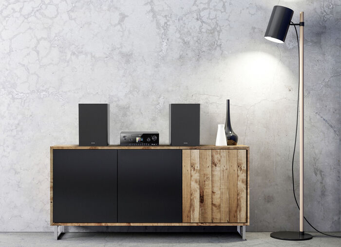 Grundig CM55000 Micro-Stereoanlage 