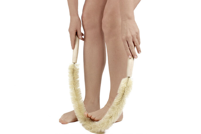 Vital Comfort Natur-K&ouml;rperb&uuml;rste 