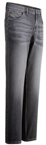 «Francesco Botti»-Jeans in 3 Farben ANTHRAZIT