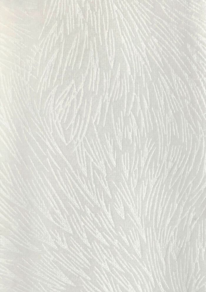 Stuhlhusse in Samtoptik 