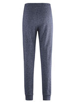 Strickhose BLAU-SCHWARZ