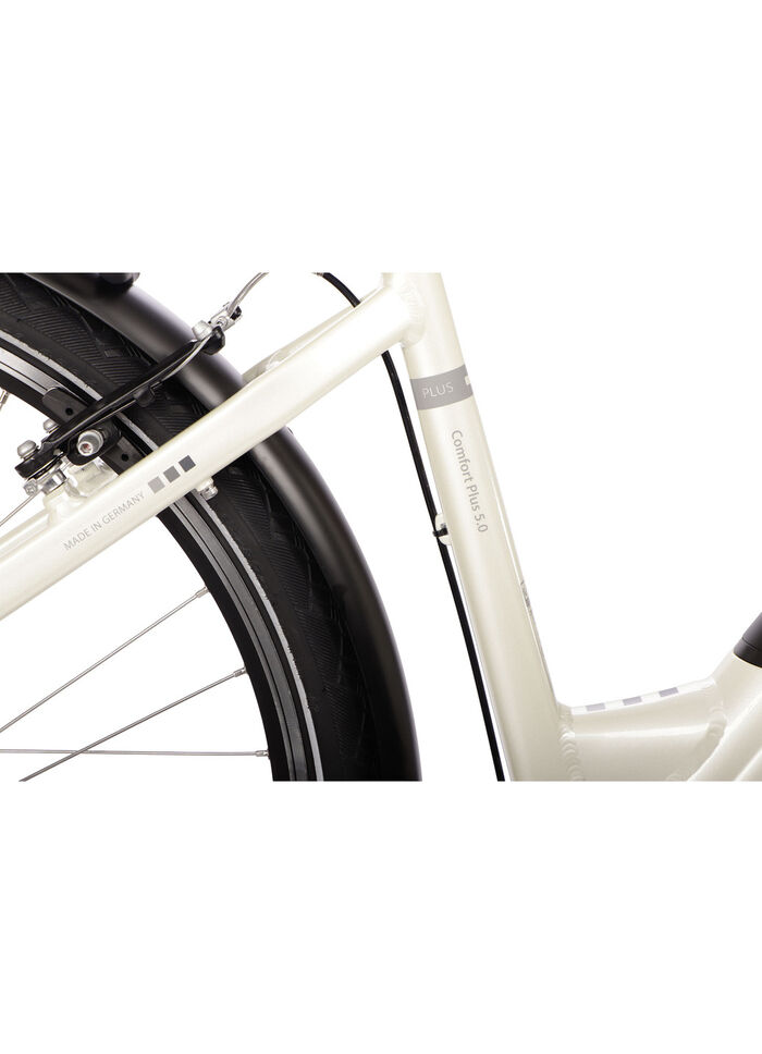 E-Bike Comfort Plus 5.0 von Saxonette 