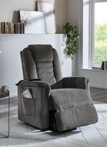 TV-Sessel mit Motor und Aufstehhilfe 