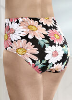 Viererpack Slips mit Gummizug 