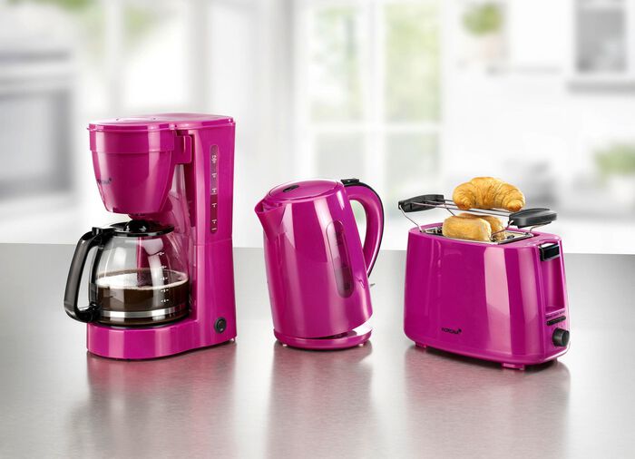 Korona-Fr&uuml;hst&uuml;cksserie  f&uuml;r den perfekten Genuss BEERE