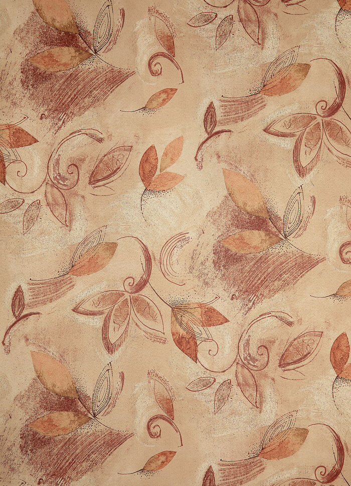 Blickdichte Verdunkelungsschals TERRA