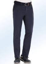 Thermohose in 4 Farben mit Seitentaschen MARINE