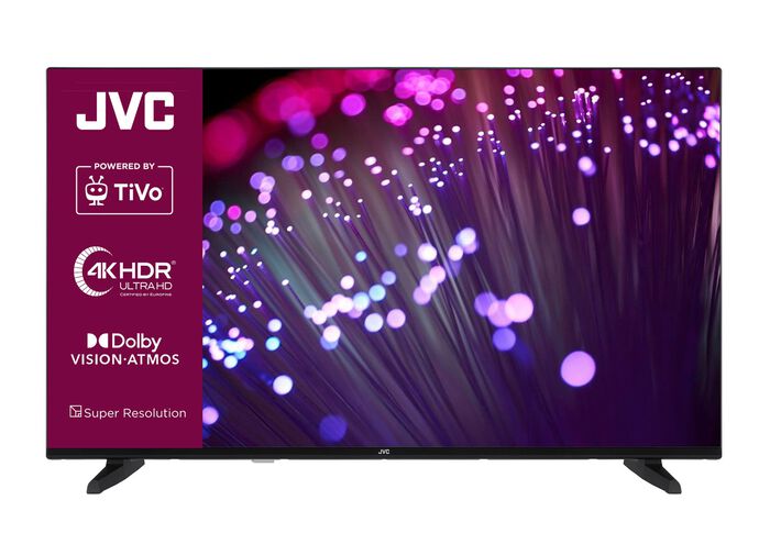 JVC LT-VU3455 4K-Ultra-HD-Smart-LED-Fernseher 