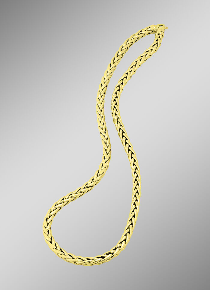 Hochwertige Zopfkette 