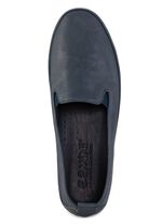 Gemini Slipper mit dezenter Knitter-Struktur 