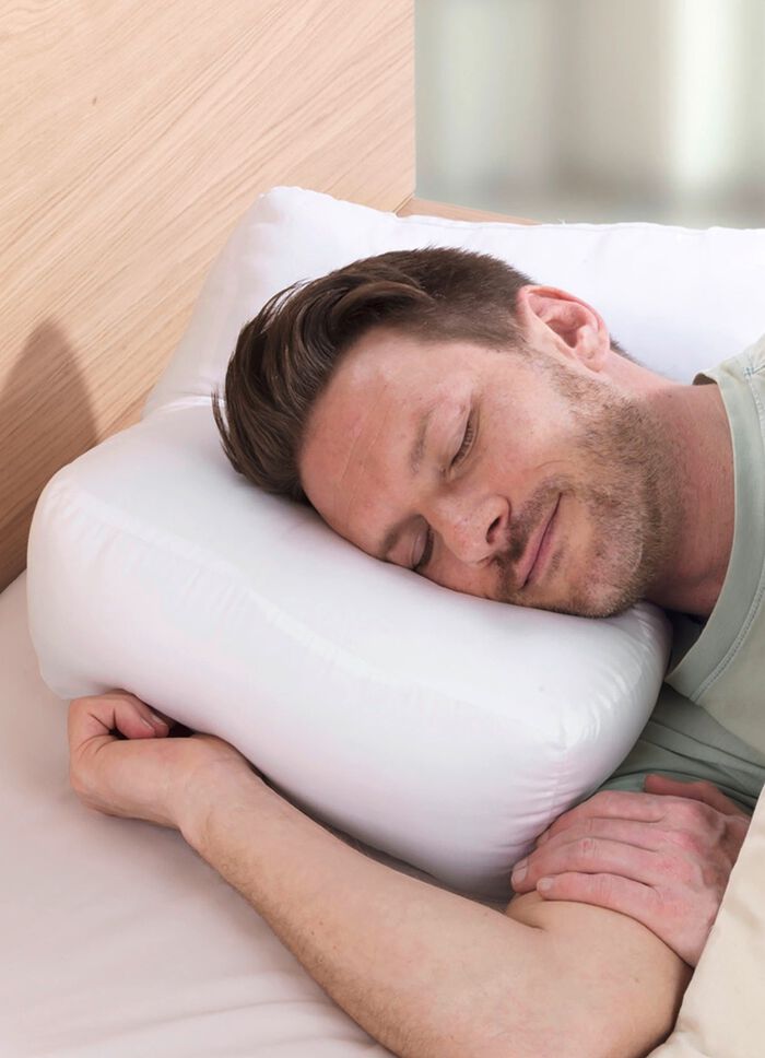 Seitenschl&auml;ferkissen f&uuml;r einen erholsamen Schlaf 