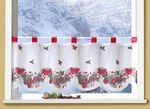 Kurzvorhang «Weihnachten»