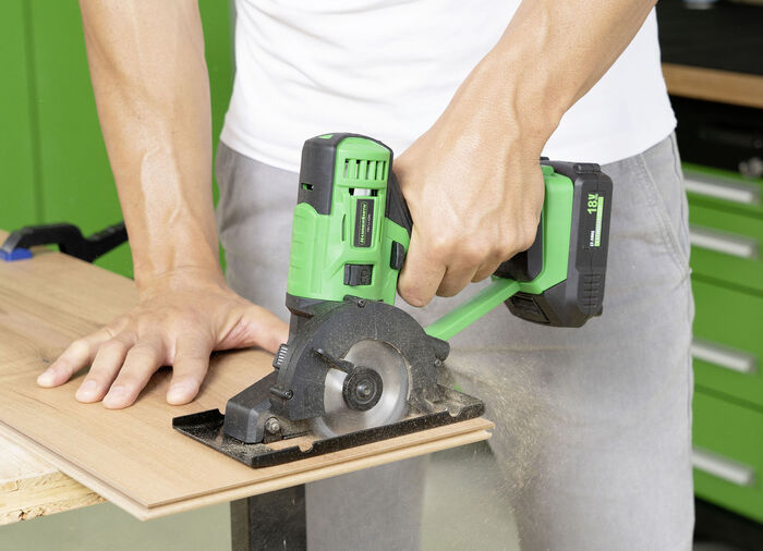 Kreissägenaufsatz für Hammersmith Multitool-Set