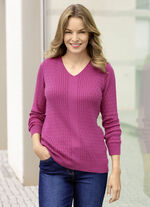 Pullover in sehr weicher Qualität 