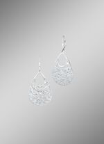 Durchbrochene Ohrh&auml;nger 