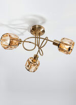 LED-Deckenlampe in verschiedenen Ausführungen GOLD