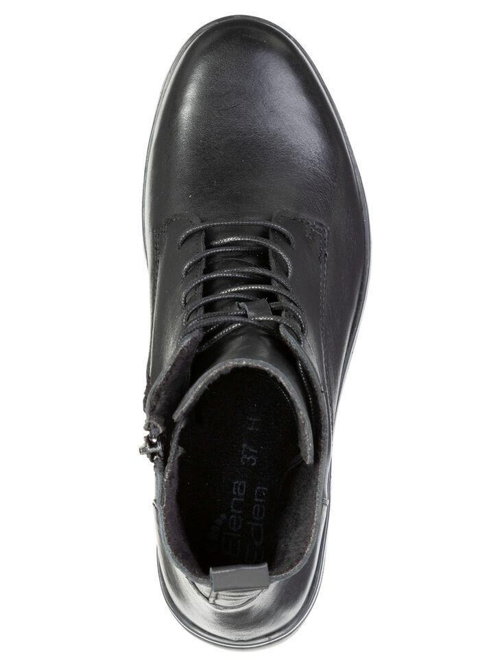 ELENA EDEN, bequeme Damen-Stiefeletten, Winterschuhe, Weite H, mit herausnehmbarem Fu&szlig;bettELENA EDEN, bequeme Damen-Stiefeletten, Weite H, mit herausnehmbarem Fussbett 