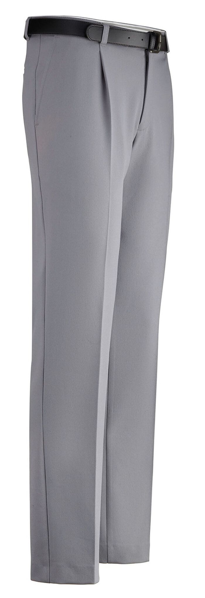 &laquo;Klaus Modelle&raquo;-Unterbauchhose mit G&uuml;rtel in 5 Farben GRAU