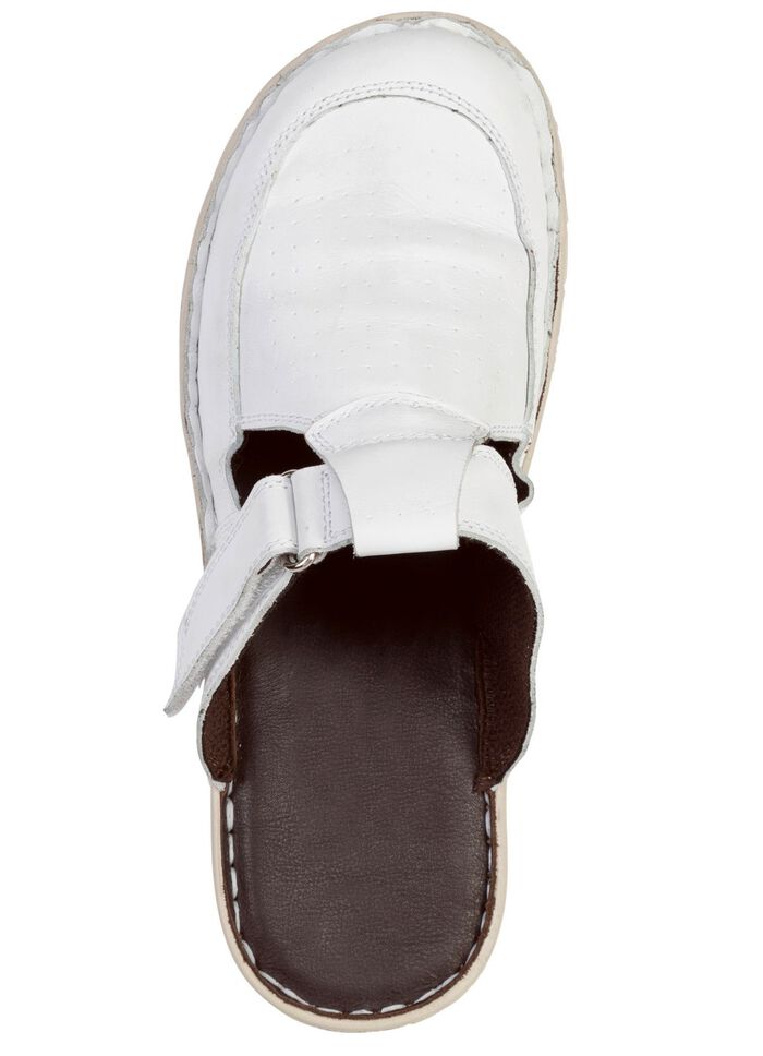 ELENA EDEN Clog mit Zierlochung 