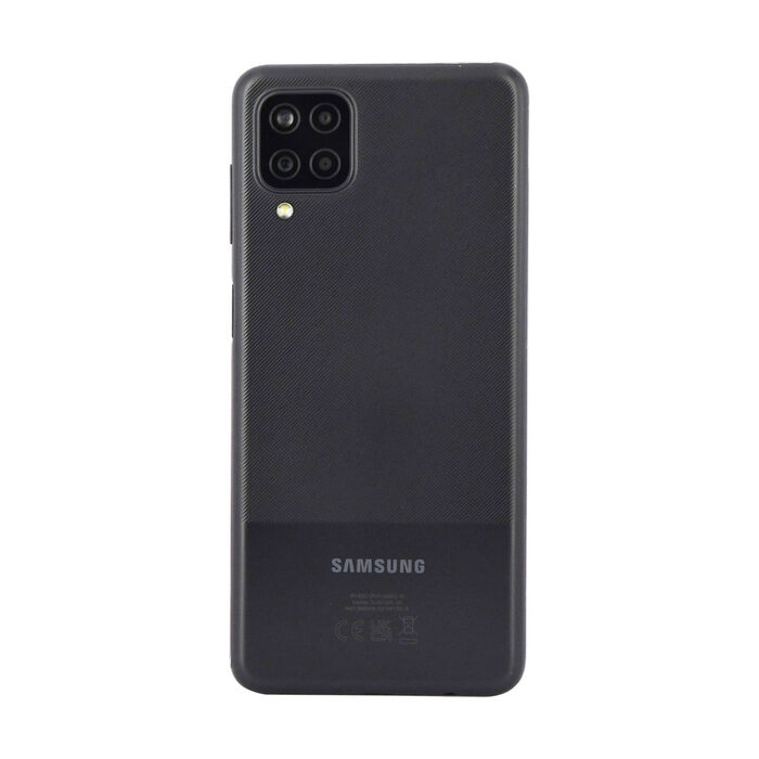 Samsung A12 Galaxy Smartphone SCHWARZ