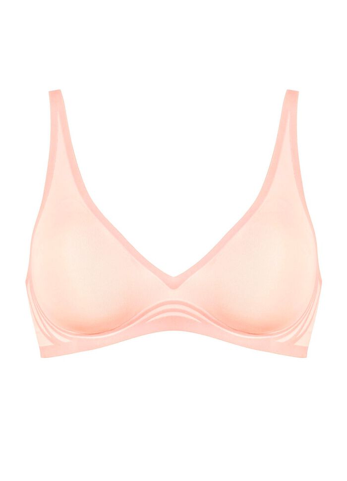 Naturana BH mit herausnehmbaren Pads 