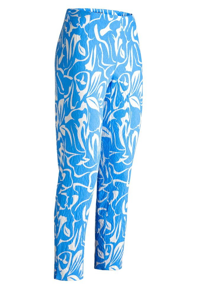 Hose in 7/8-L&auml;nge und aktueller Dessinierung 