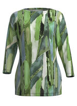 Pullover in Feinstrick 