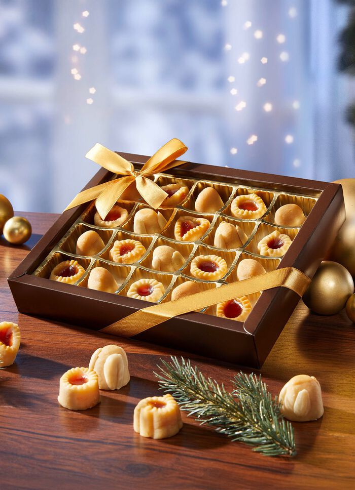 K&ouml;nigsberger Marzipankonfekt  