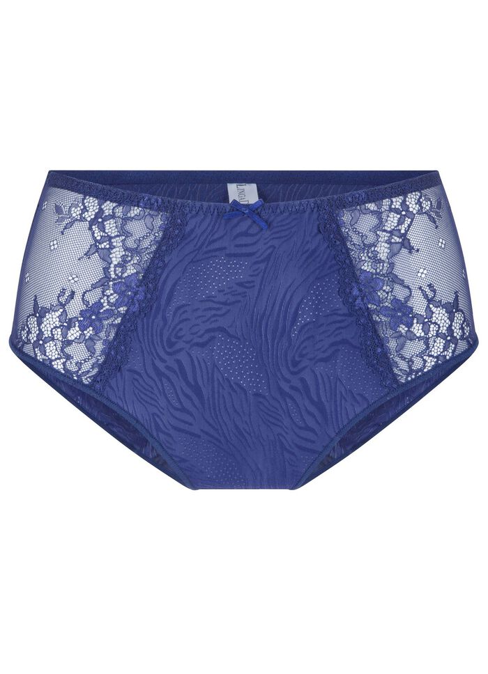 LingaDore Slip mit Elastikspitze 