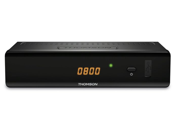 «Thomson» THC301 HD-Kabel-Receiver 