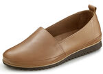 Slipper in bequemem Design COGNAC