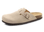 Klassische Herren-Clogs, mit verstellbarer Spange SAND