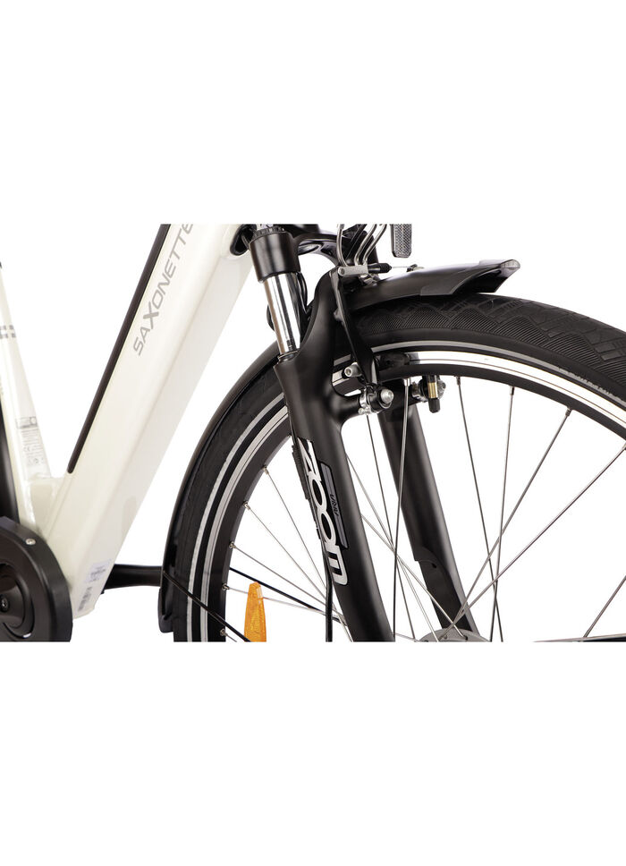 E-Bike Comfort Plus 5.0 von Saxonette 