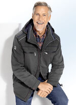 Funktions-Kurzjacke mit Reflektionspaspeln von &laquo;Redpoint&raquo; 